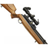 Пневматическая винтовка HATSAN AT 44-10 WOOD 6.35 мм (дерево, 3 Дж) 00217710